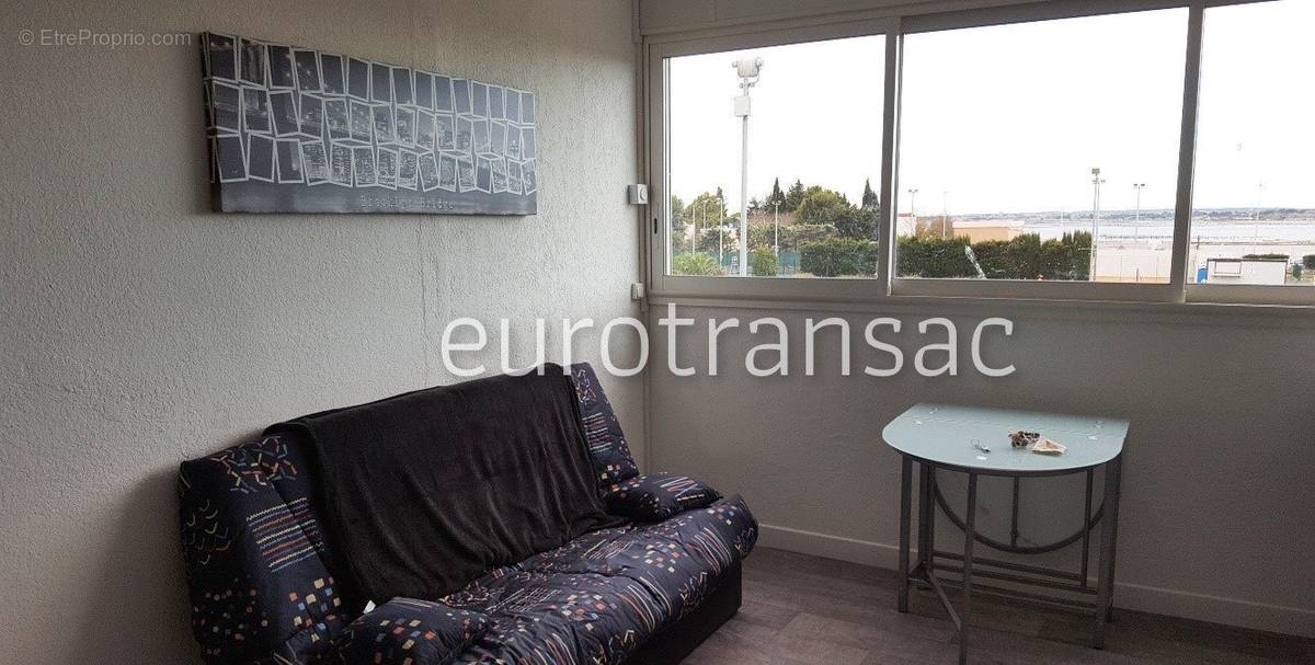 Appartement à BALARUC-LES-BAINS