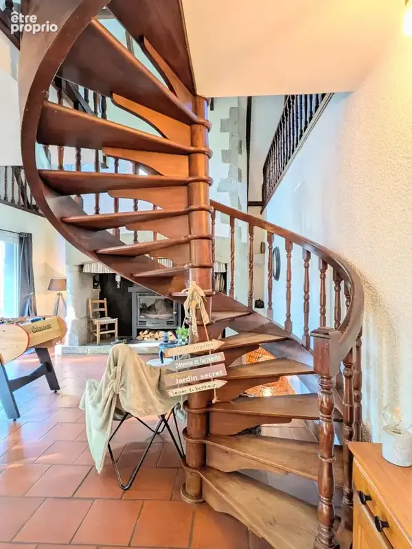 Maison Polminhac - 175m² - 4 chambres - Sous-sol - photo 13