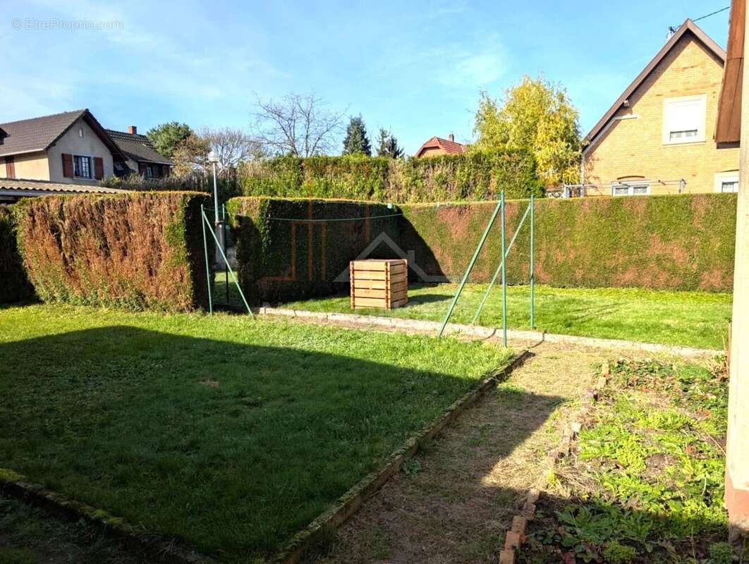 Maison à SOUFFLENHEIM