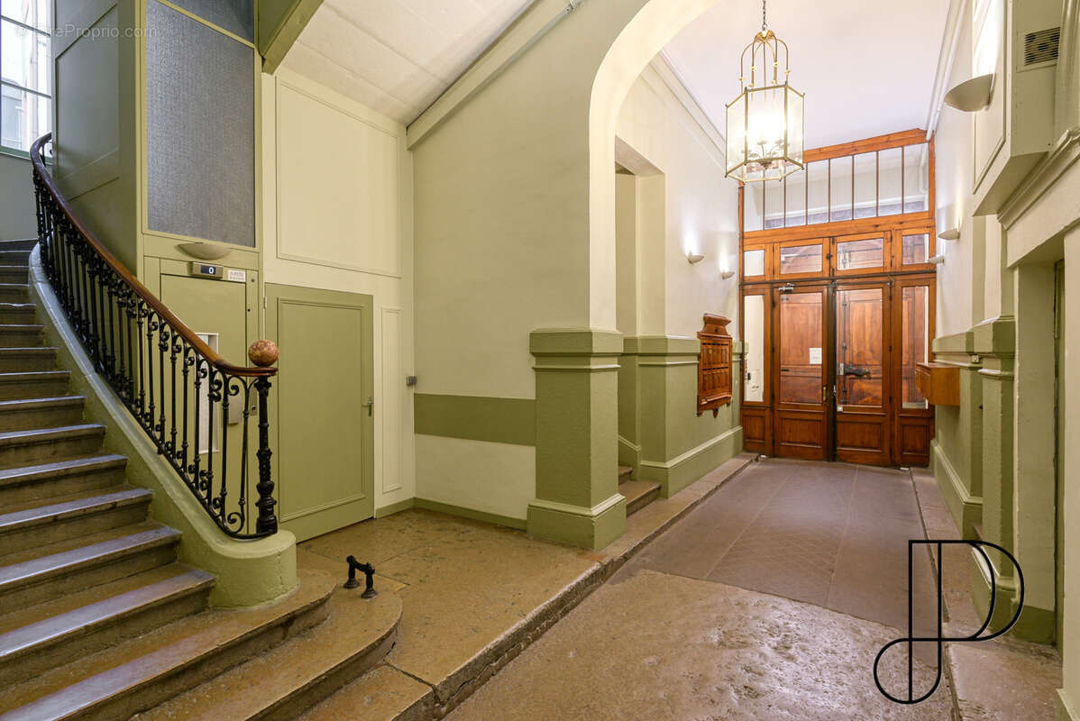 Appartement à LYON-2E