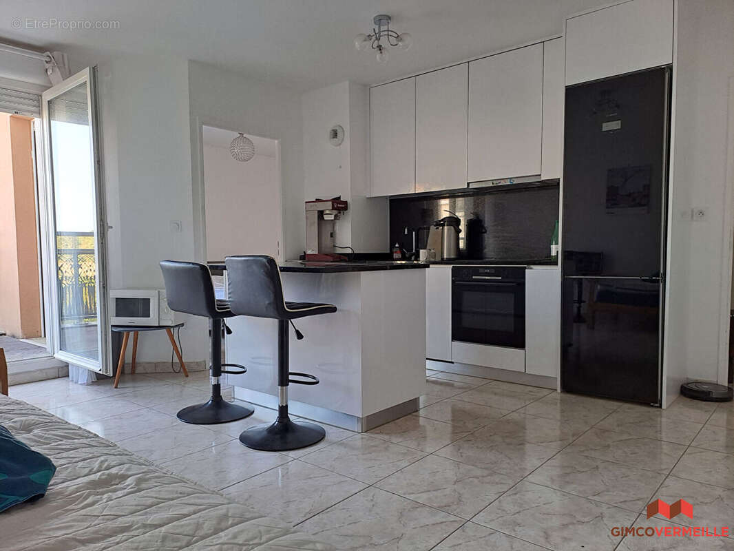 Appartement Villennes Sur Seine 2 pièce(s) 46.05 m2 - photo 7