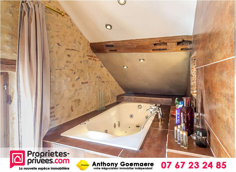 Maison Mennetou Sur Cher 4 pièces 117 m2 - photo 10