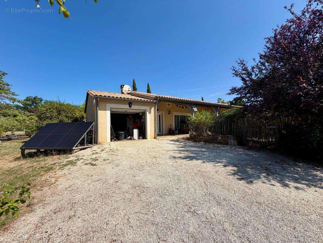 Maison de plain-pied - photo 12