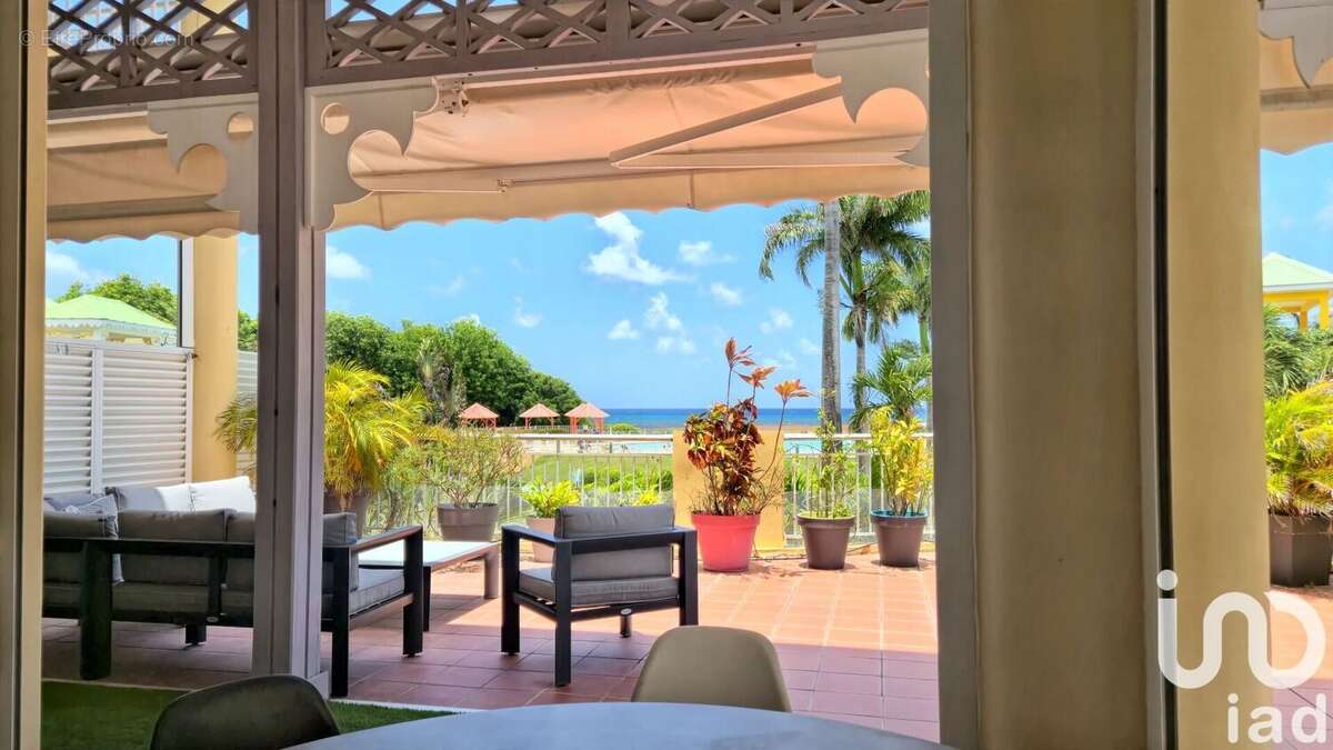 Photo 3 - Appartement à SAINT-FRANCOIS