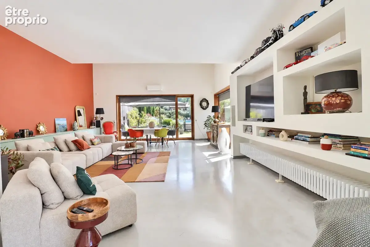Maison bourgeoise de 237 m² avec piscine - photo 4