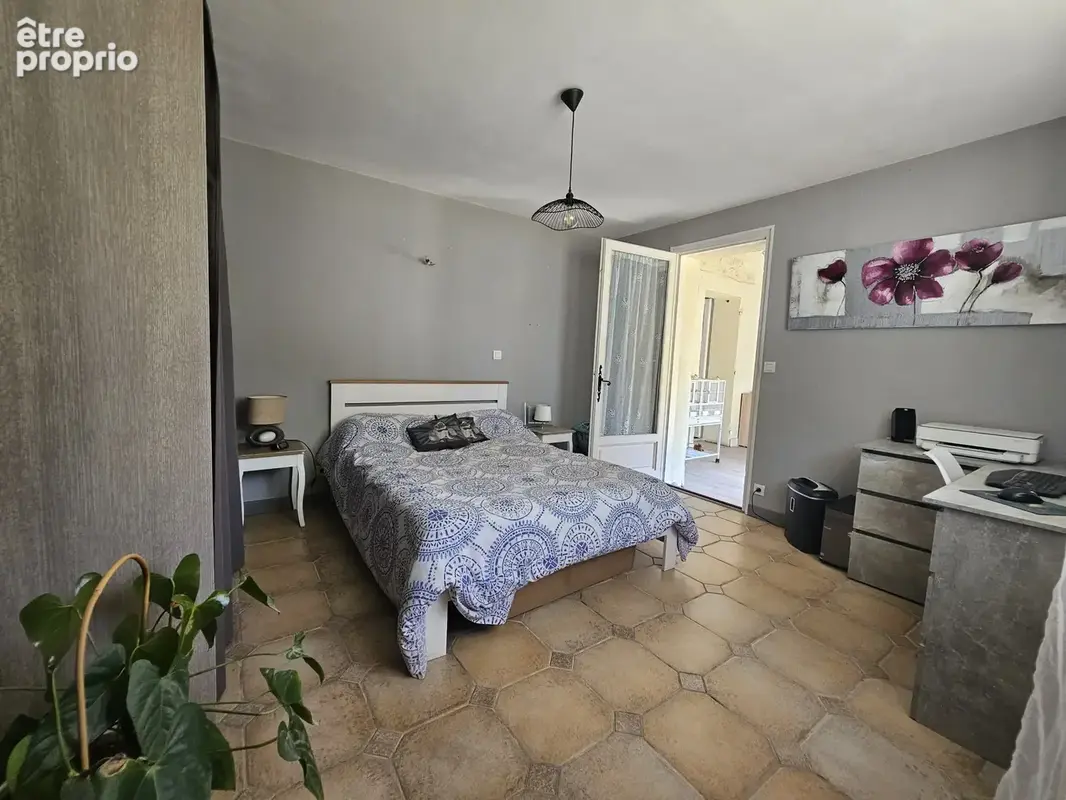 Maison 3 chambres dont 1 en rez de chaussée , jardin et garage - photo 13