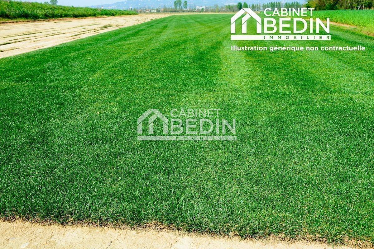 Terrain à PLAISANCE-DU-TOUCH