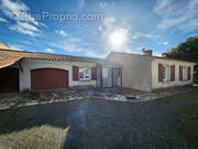 Maison à SAINT-HILAIRE-DE-RIEZ