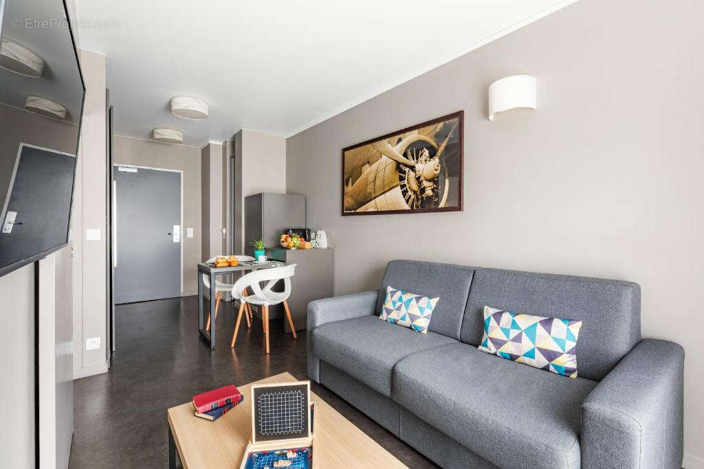 Investissement en residence hotelière - photo 12