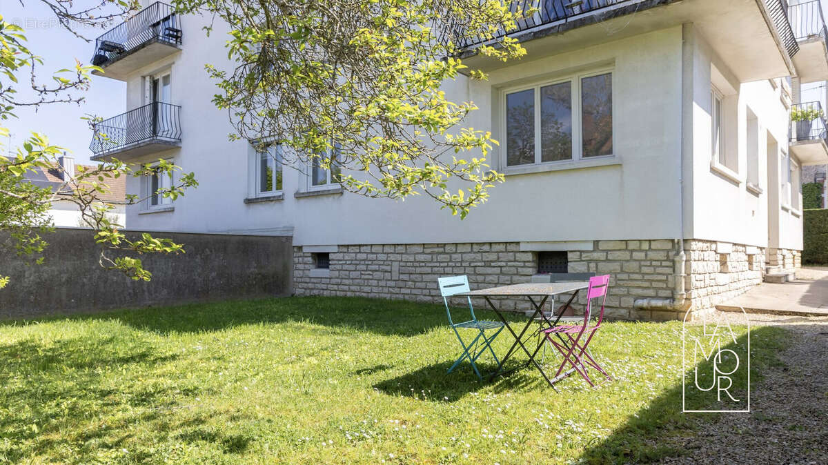 Appartement à DIJON