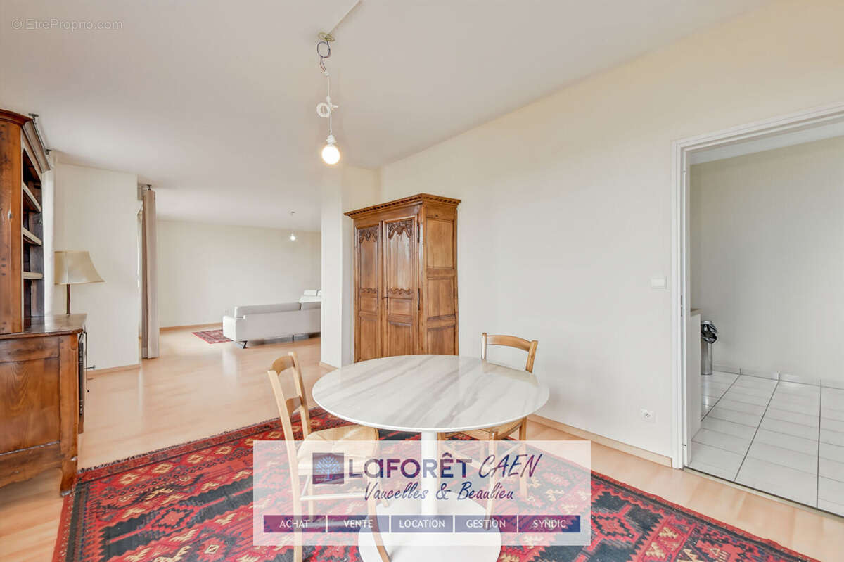 Appartement à CAEN