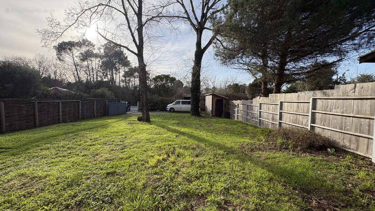 Maison à LEGE-CAP-FERRET