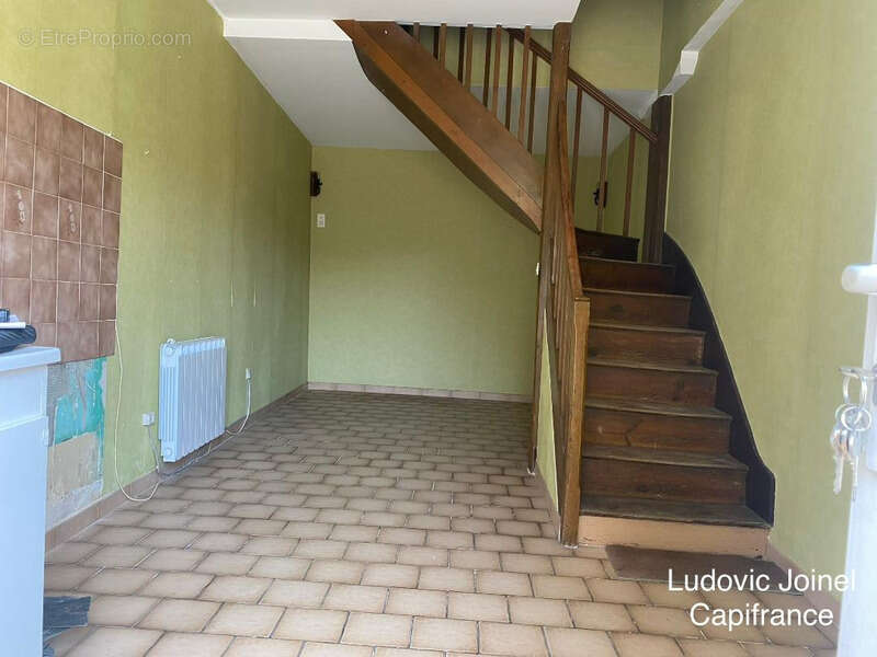 A vendre maison de Bourg avec jardin 4 Pièce LIGUEUX (24) - photo 4