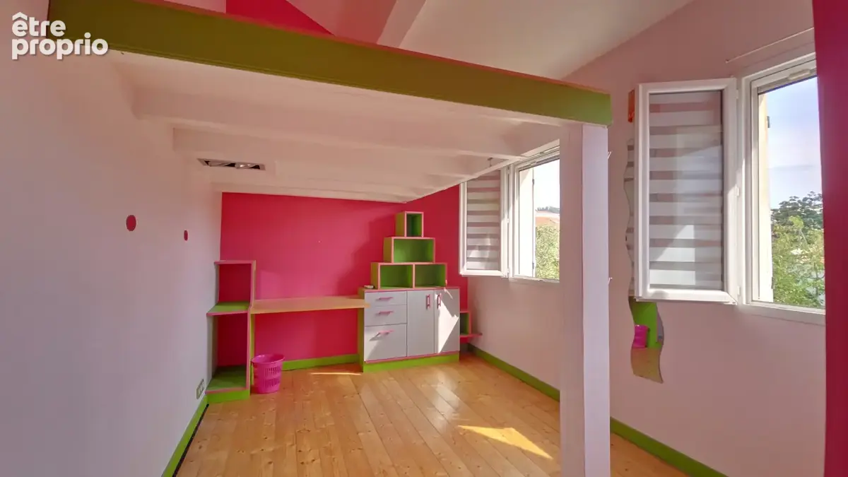 CANNES-LA-BOCCA à vendre maison 6 pièces de 131 m2 sur un terrain de 386 m2 avec piscine hors sol - photo 12