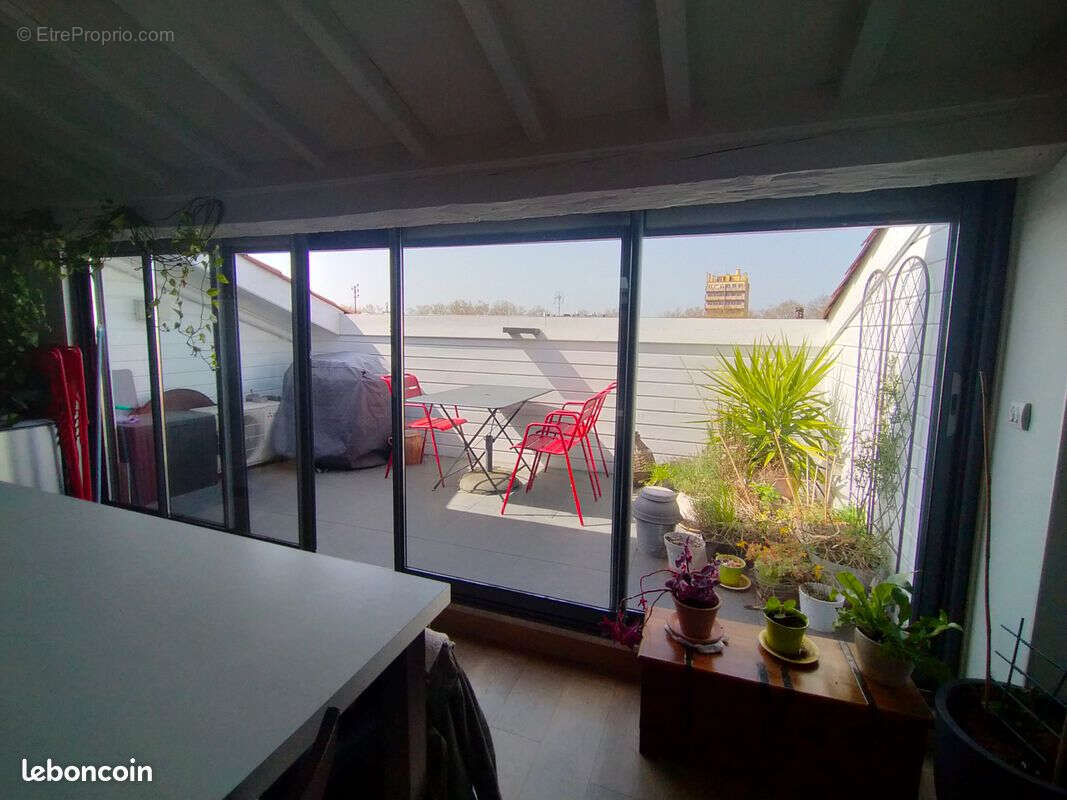 Appartement à TOULOUSE