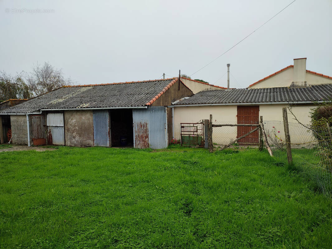 Maison à LA PLAINE-SUR-MER