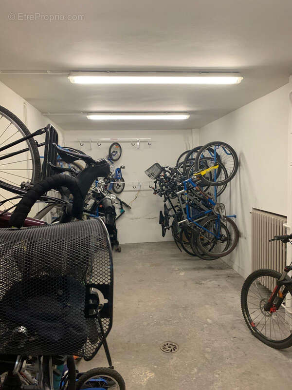 Appartement à MONTROUGE