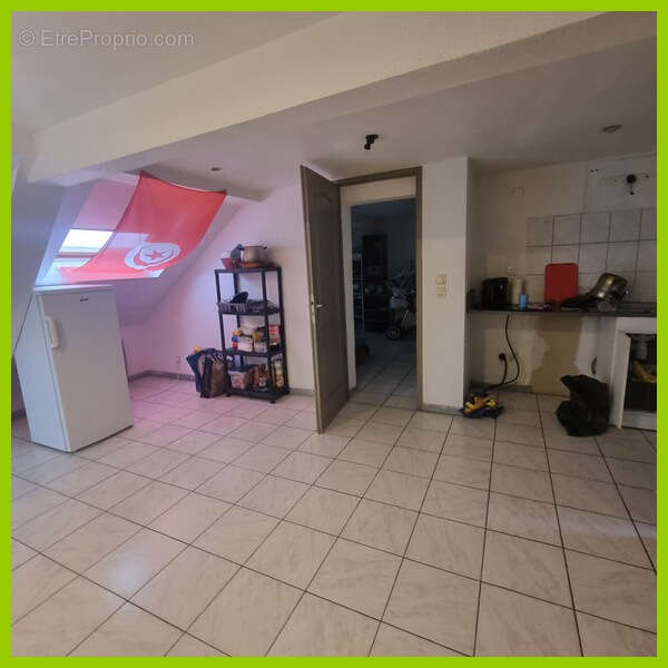Appartement à MULHOUSE