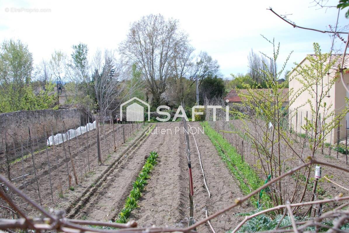 Photo 1 - Terrain à MAZAN