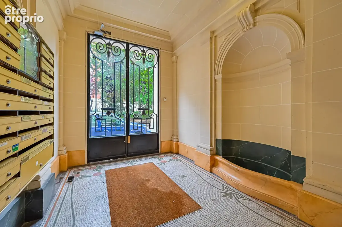 Appartement Paris 2 pièce(s) 45.56 m2 - photo 8
