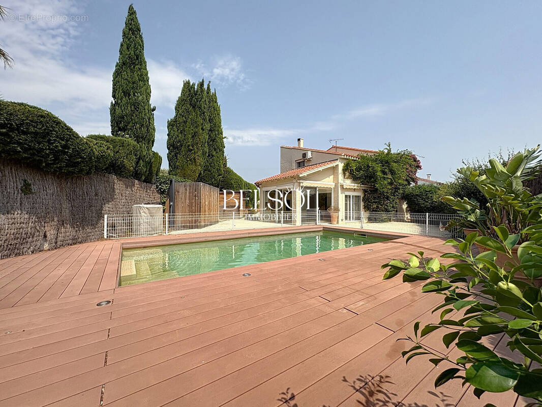 Maison 145 m² à Le Soler  - photo 6
