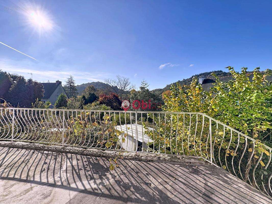 Maison à CHATEAULIN