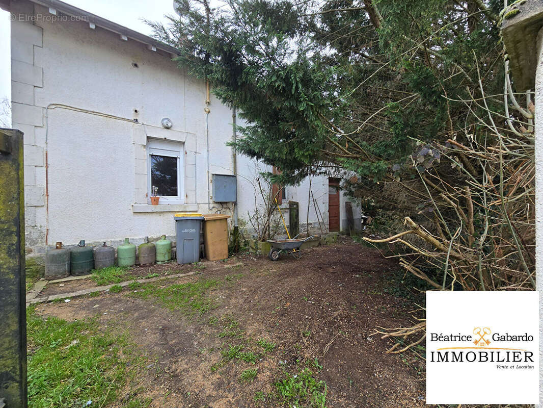 Maison à LE BREUIL