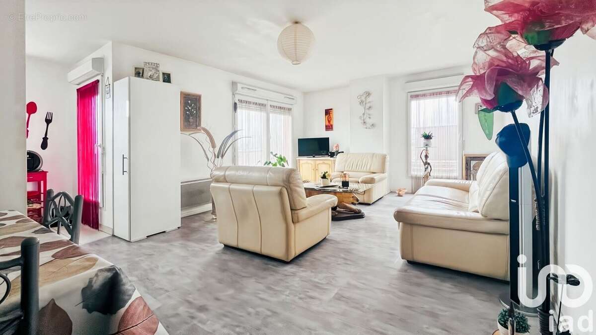 Photo 3 - Appartement à SARCELLES