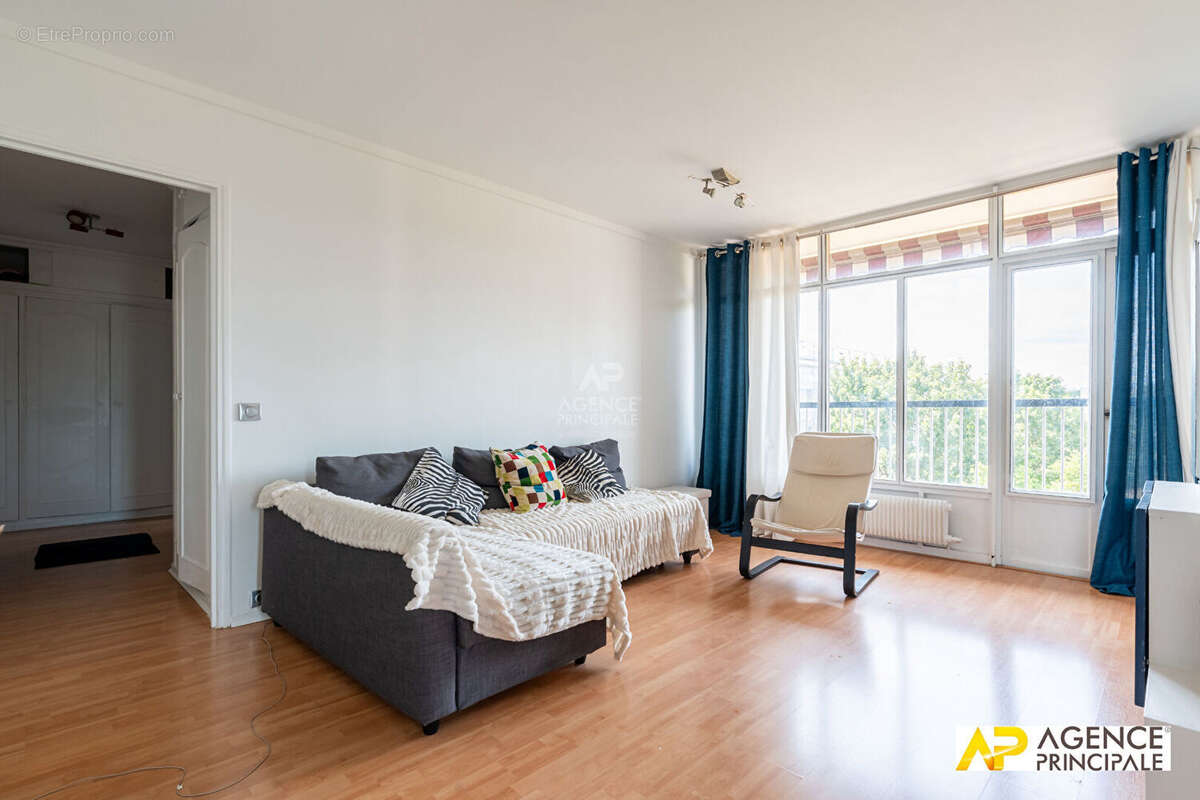 Appartement Maisons Laffitte 4 pièce(s) 83 m2 - photo 8