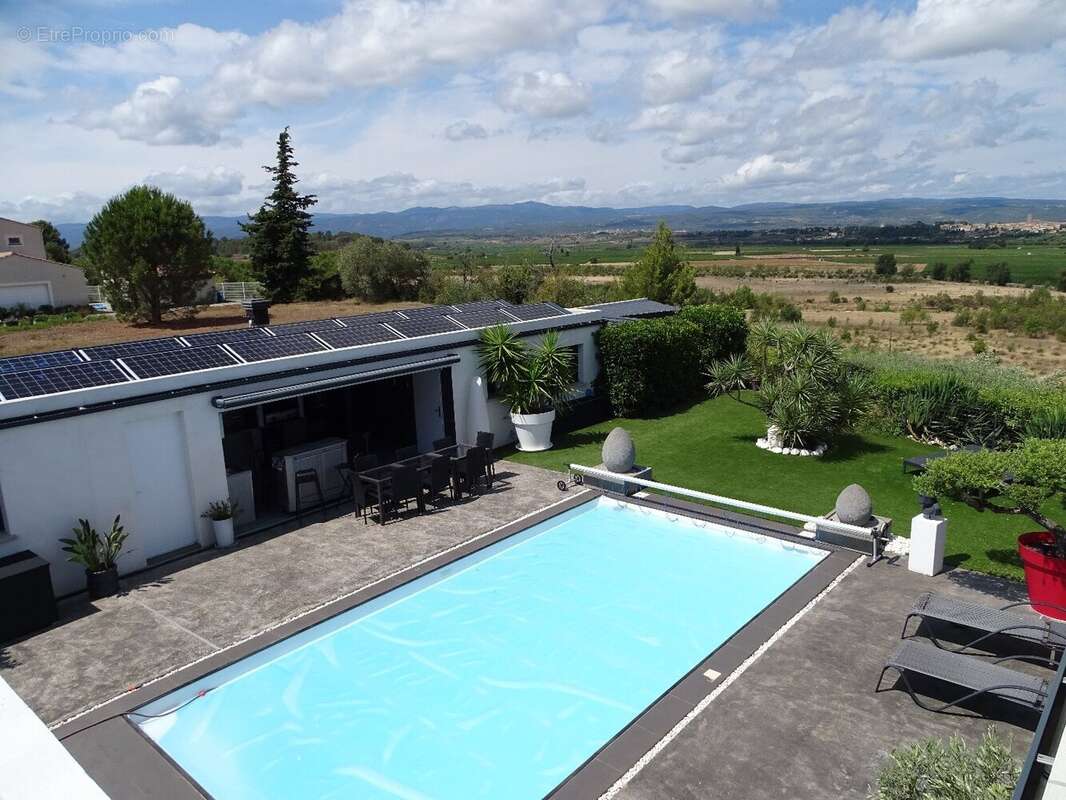 Maison à LA REDORTE