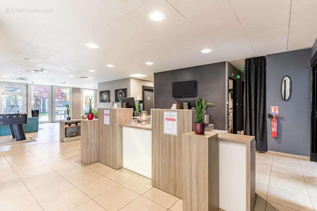 Investissement en residence hotelière - photo 5