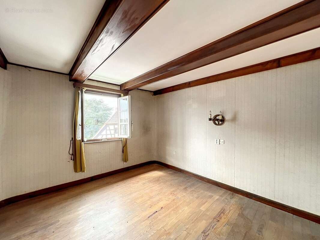 Maison à BETSCHDORF