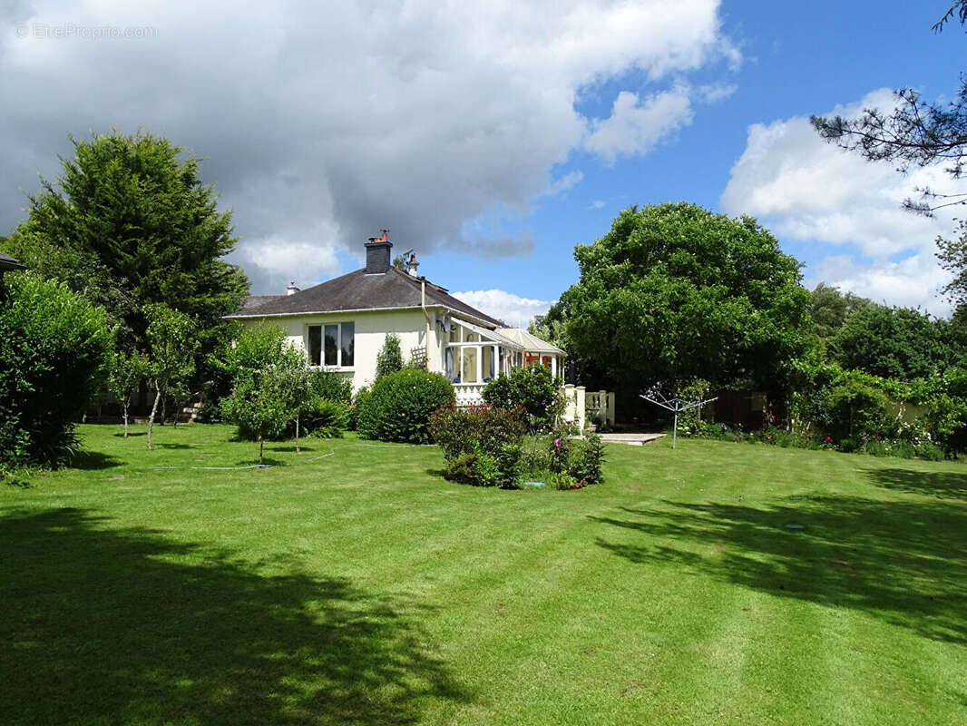 Maison à LANISCAT