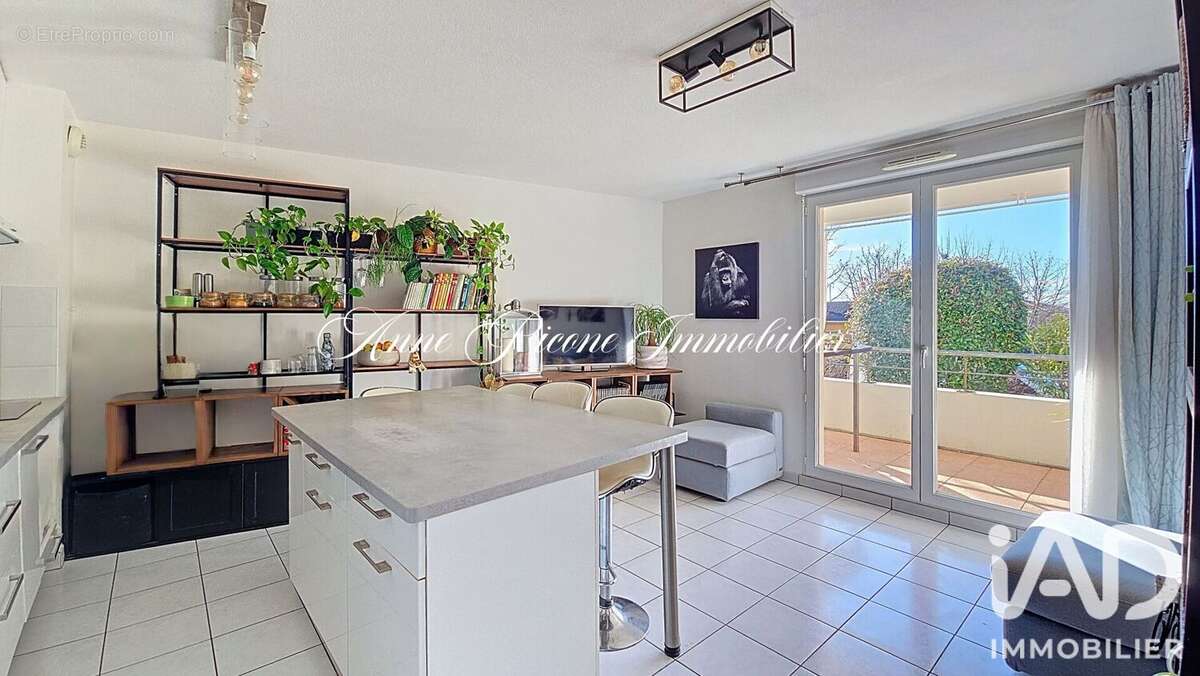 Appartement 60 m² à Balma  - photo 2