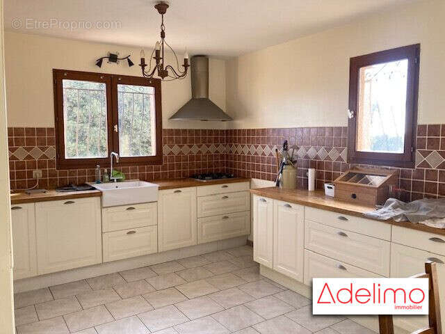 Maison à SAINT-GILLES