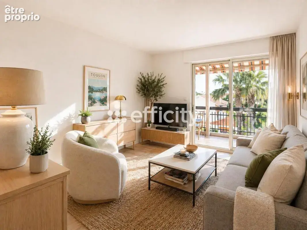 Appartement à BANDOL