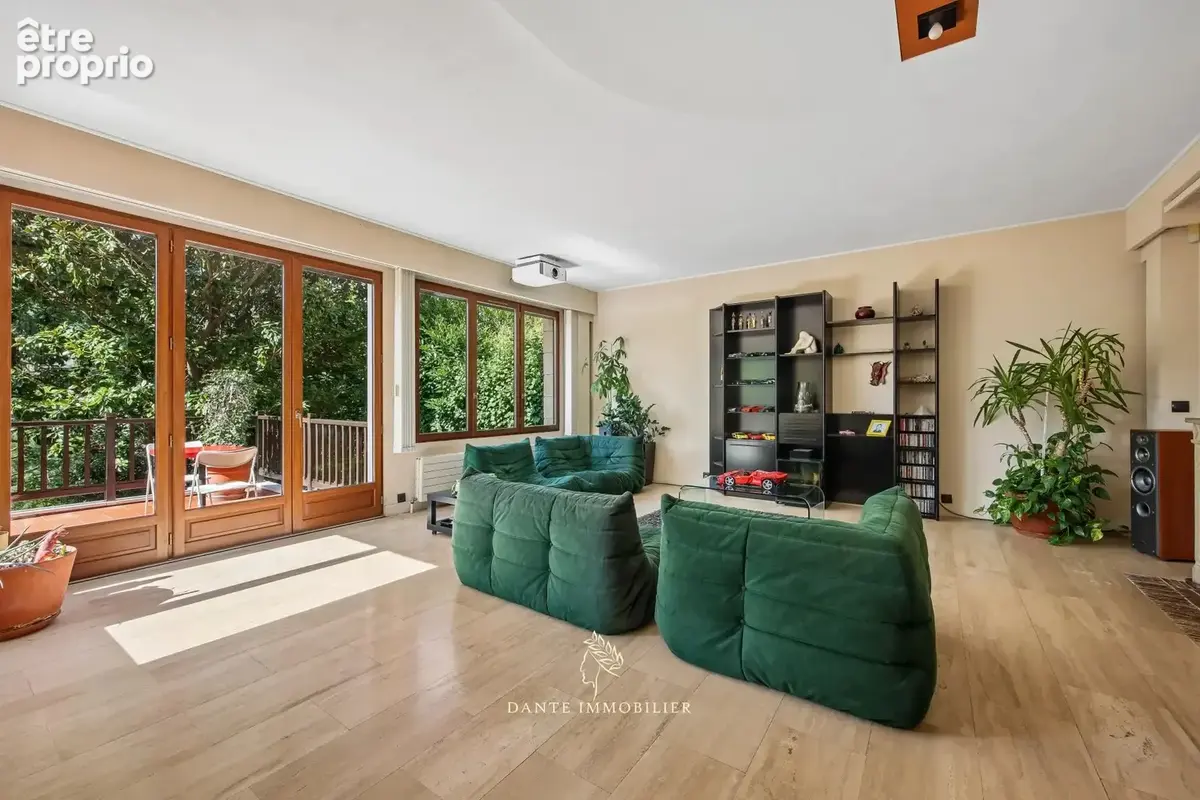 Maison d’architecte familiale avec jardin, terrasses et vue dégagée - photo 5