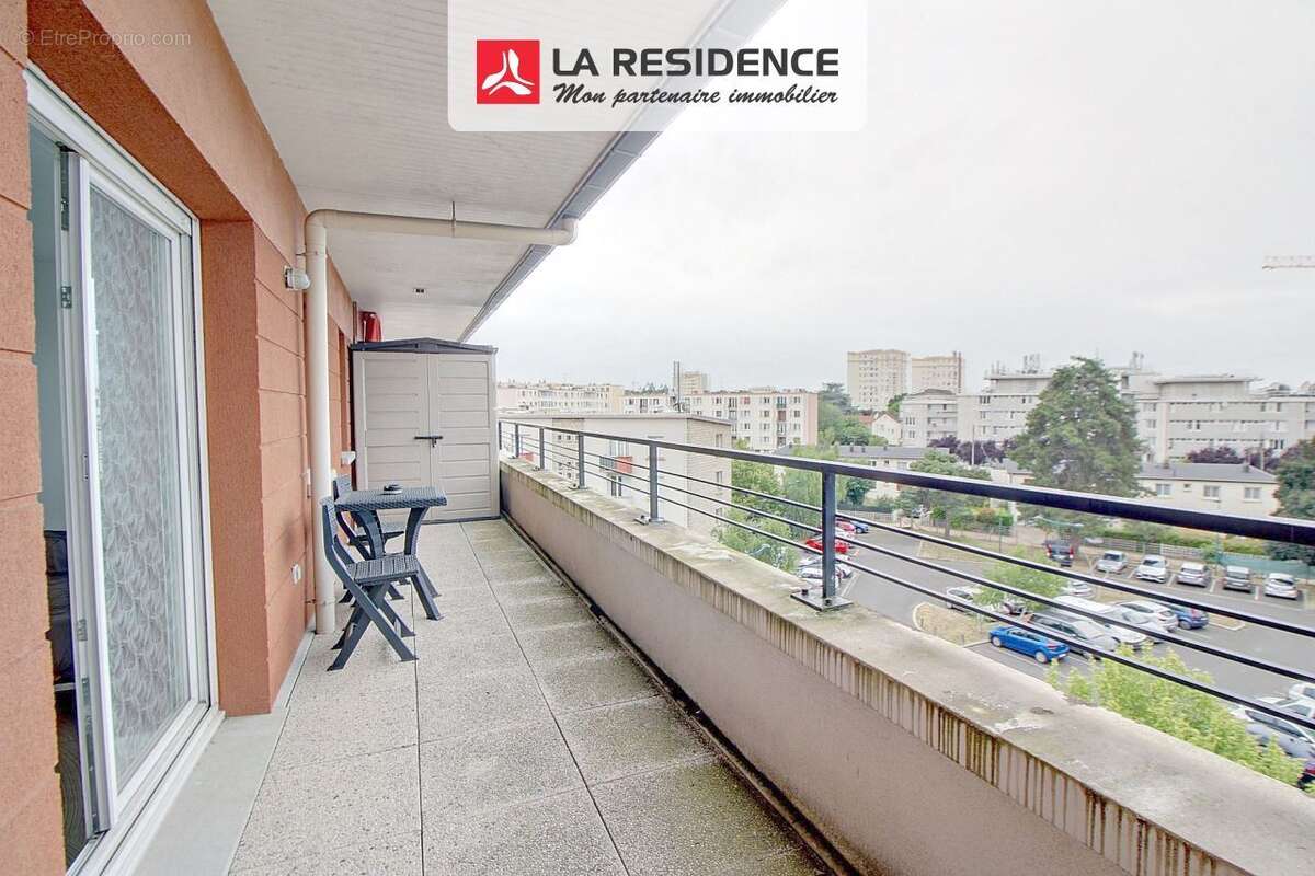Appartement 25 m² à Mantes-La-Ville  - photo 8