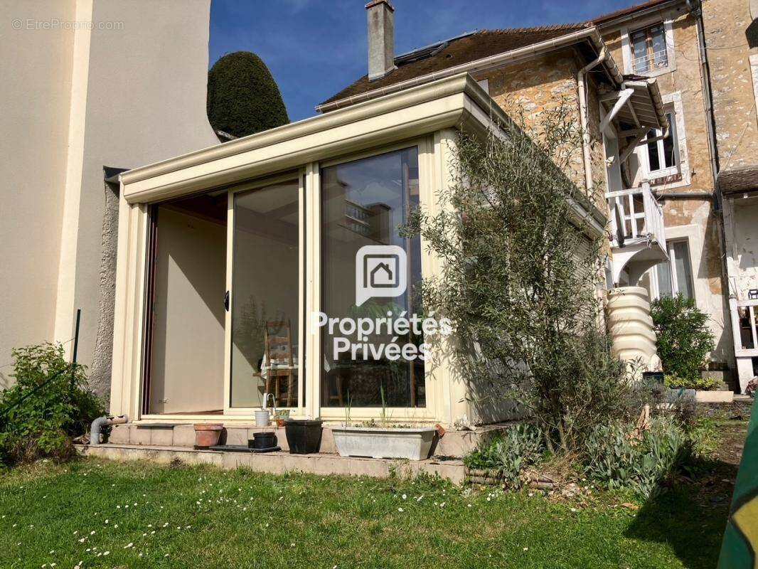 Maison à SEPTEUIL