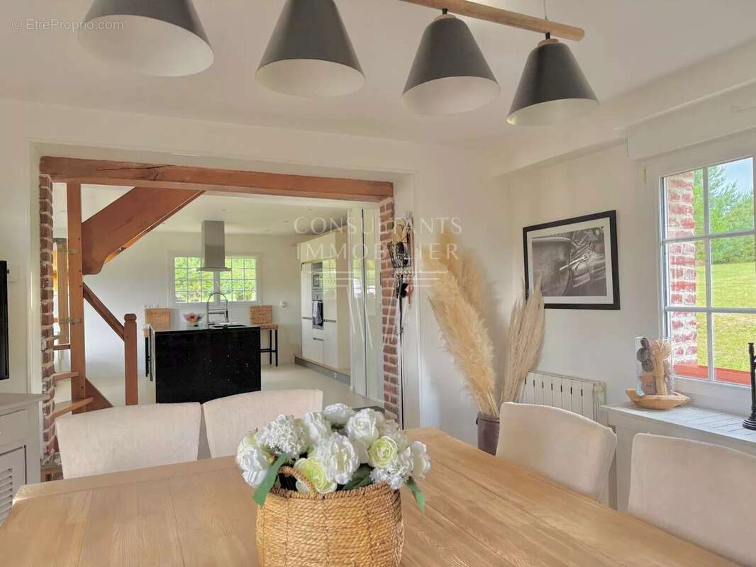 Villers sur mer -  propriete de 7pp - photo 11