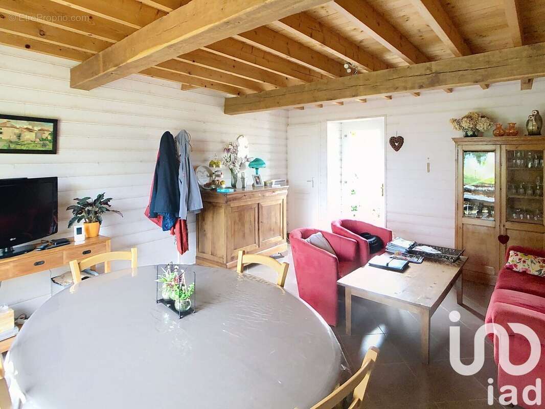 Photo 5 - Maison à YEVRE-LA-VILLE