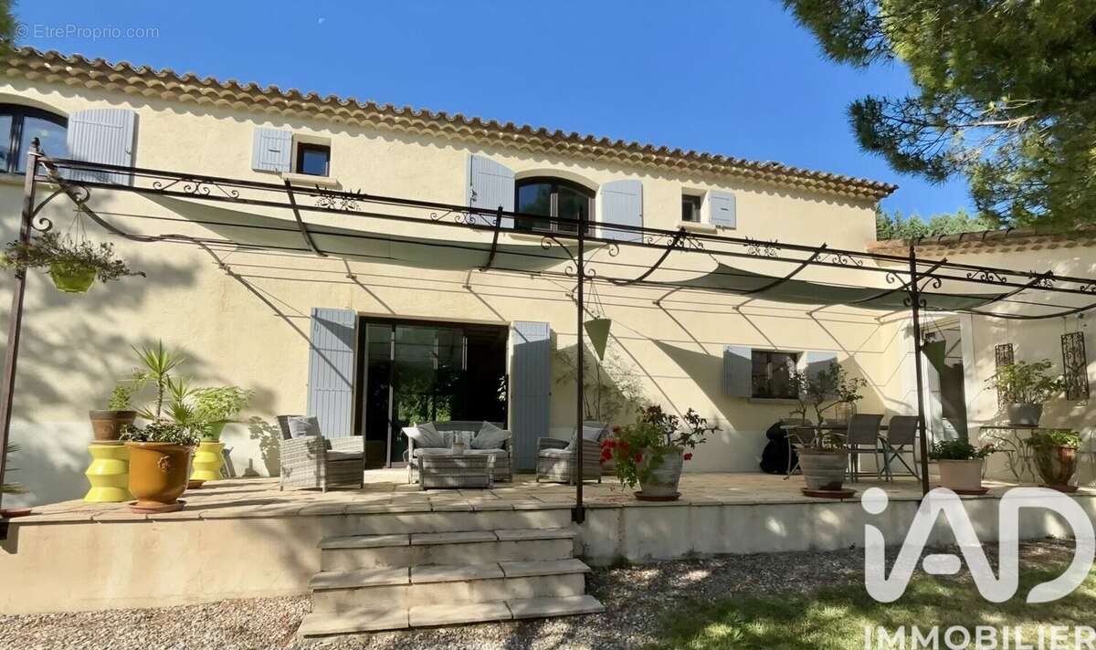 Photo 5 - Maison à LUSSAN