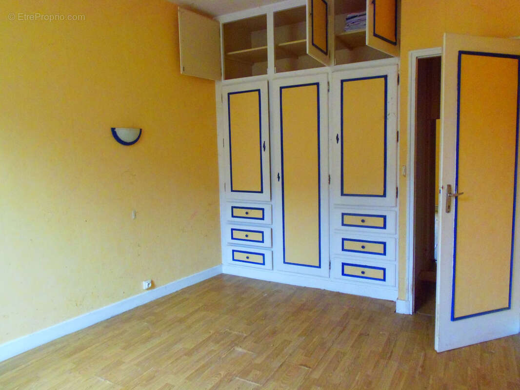 Appartement à CHATEAUMEILLANT
