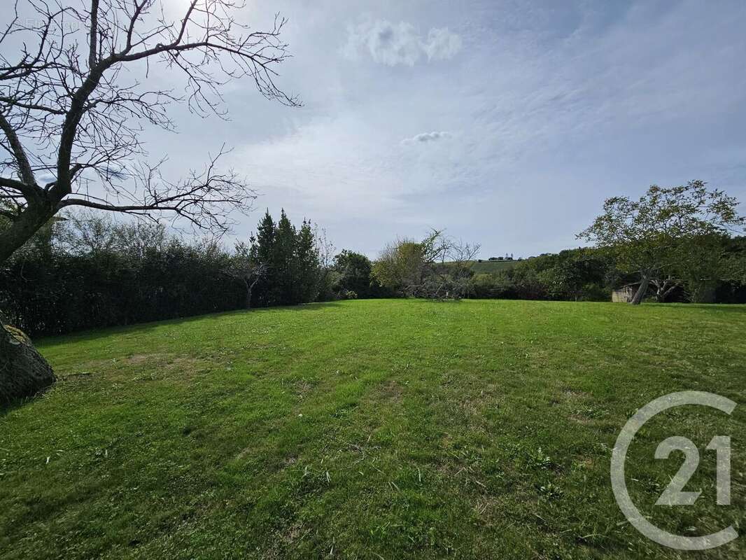 Maison à BAIGTS-DE-BEARN