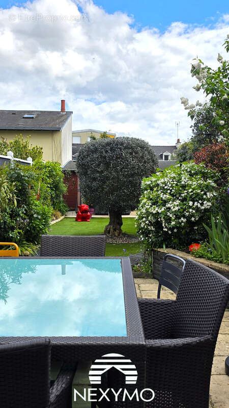 Maison à LE MANS