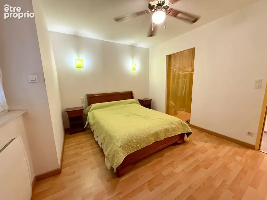 Maison de caractère  - 220 m² - 8  pieces - 5 chambres  - jardin - divisible en 2 maisons - charme et authenticité  à requista - - photo 5
