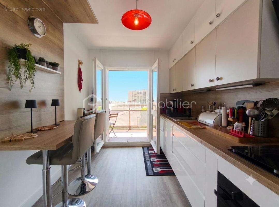 Appartement Type 2 meublé avec garage et ascenseur - photo 2
