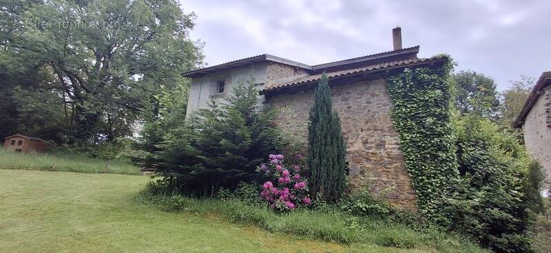 Maison à DOURNAZAC