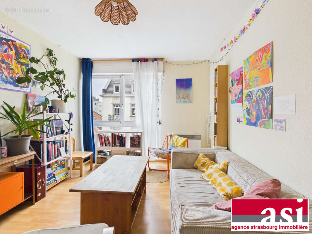 Appartement à STRASBOURG