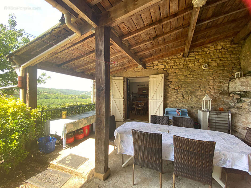 Périgourdine avec vue panoramique - photo 10